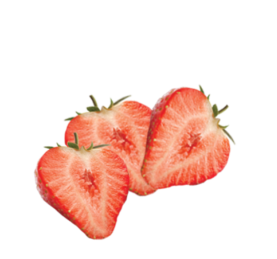 Capri sastojak jagode