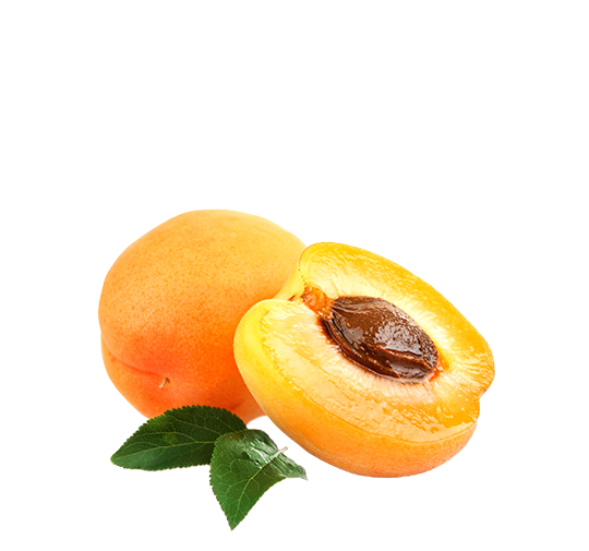 Doboš sastojak kajsije