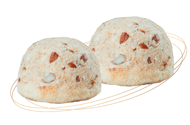 Domaći Kolači Gelato Srbija beli tartuf