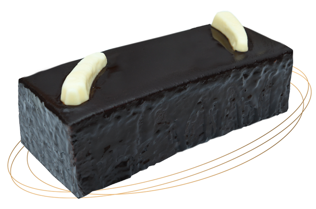 Domaće Torte Gelato Srbija Krem Bananica