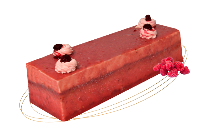 Domaće Torte Gelato Srbija Malina