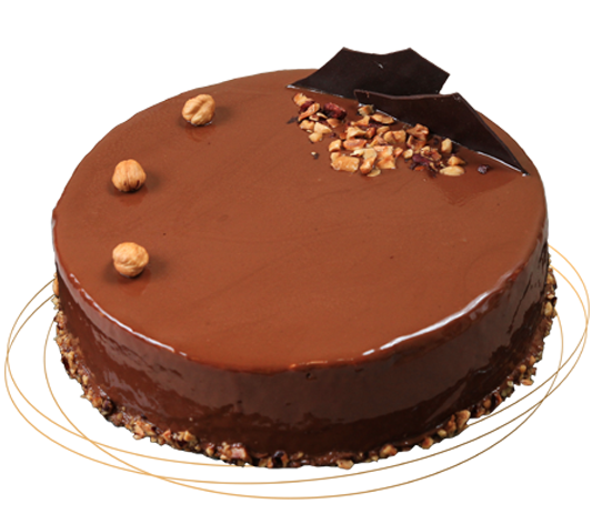 Premium Domaće Torte Gelato Srbija Nugat