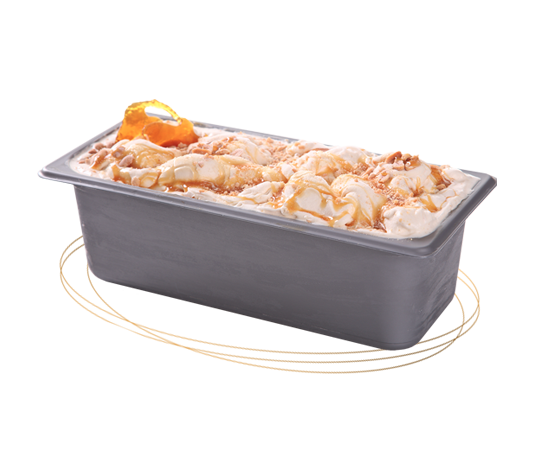 horeca sladoled snikers Gelato Srbija