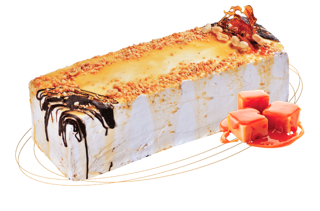 Domaće Torte Gelato Srbija Snikers